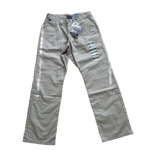 511 Tactical Mens 32x32 Taclite Jean-Cut Lightweight Ripstop Pant_Khaki New